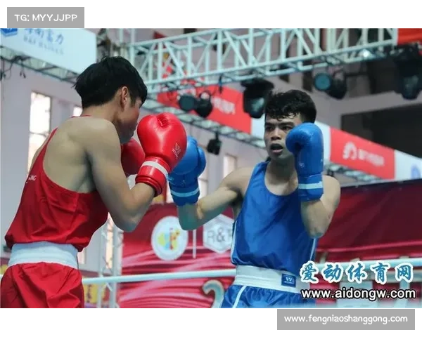2018拳击比赛